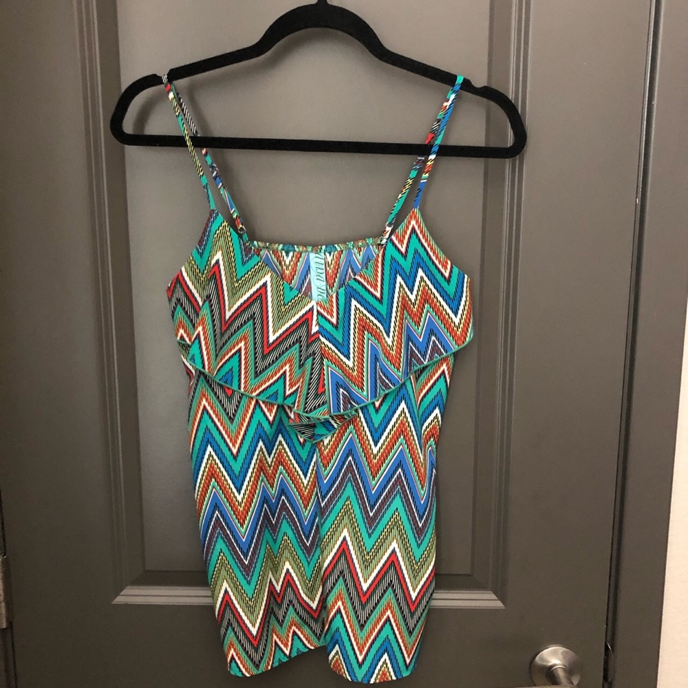 Francesca Tank Top Size Small